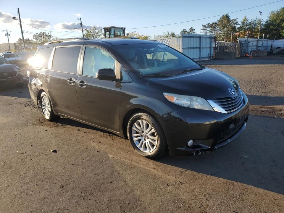 Driver Left Air Bag Driver Wheel Fits 12-14 SIENNA 2056411 Foto 2 de 4