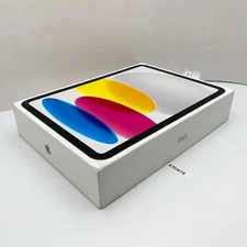 Apple iPad 11th Gen. 2025 - 128GB, Wi-Fi, 11" - Silver A3354 - NEW & SEALED