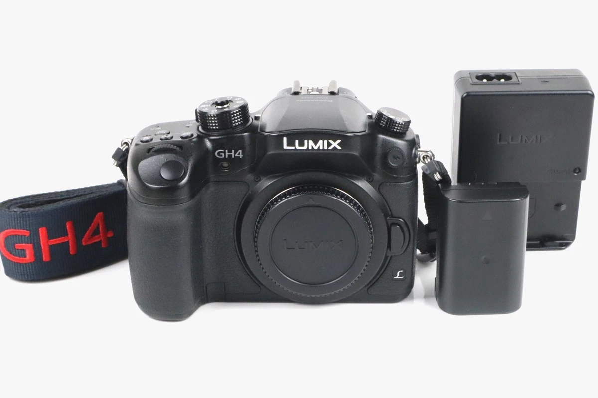 Panasonic LUMIX GH4 Digital Cameras for Sale - Shop New & Used