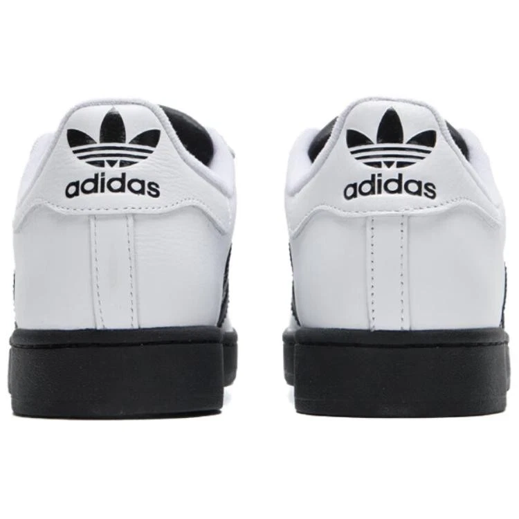adidas Originals Superstar Ii White Black White Men's - JI0124 - Image 4 of 4