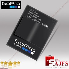 Genuine GoPro Hero 3 Rechargeable Battery AHDBT-301 AHDBT-201 HD 1180mAh