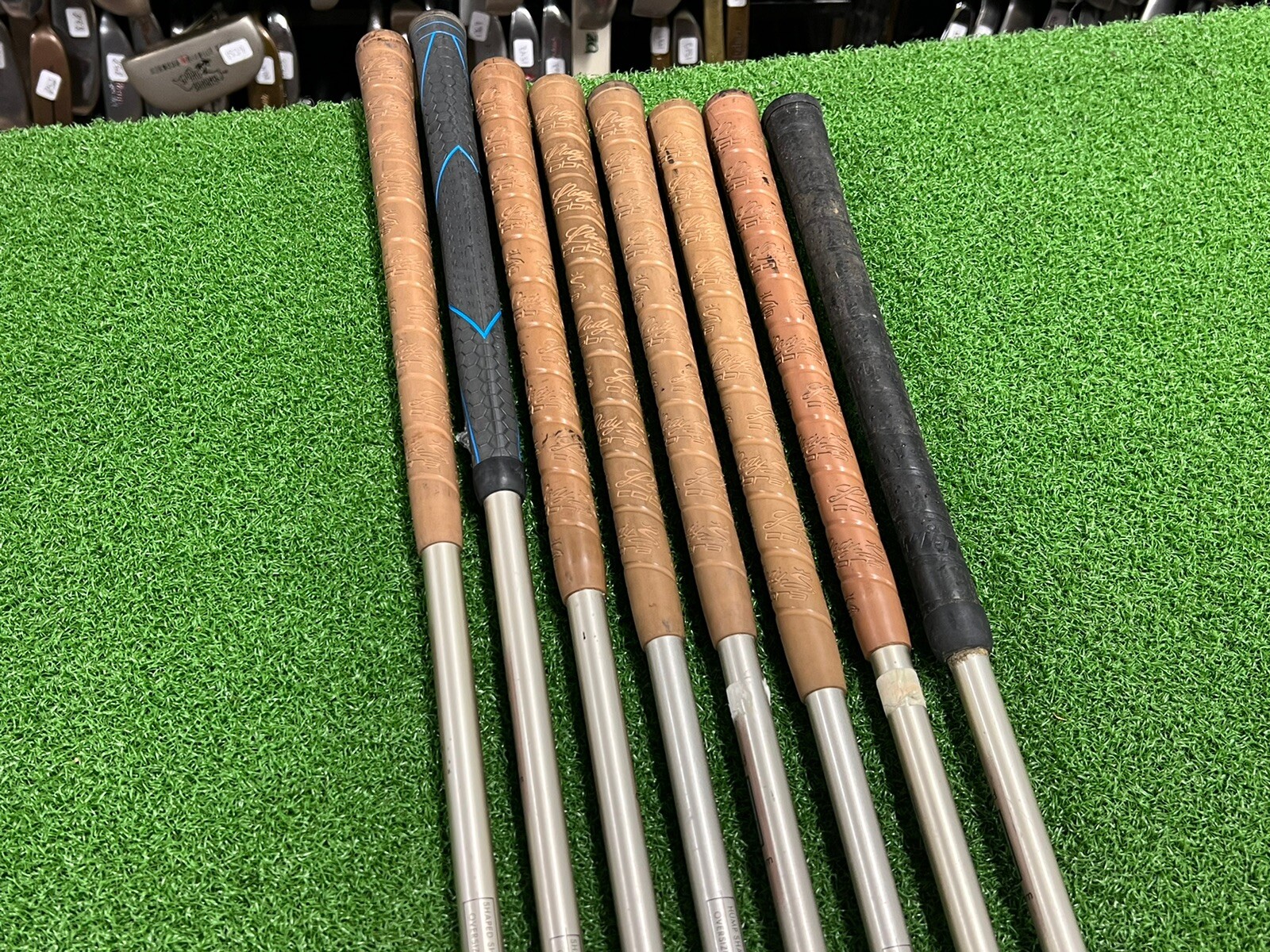 LADY COBRA II OVERSIZE Iron Set 4PW SW Right Handed Graphite Womens Golf Clubs eBay