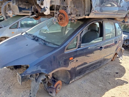 Asientos Trasero Izquierdo para FORD FOCUS C-MAX (CAP)(2003) Ambiente (D 362324 - Imagen 5 de 10