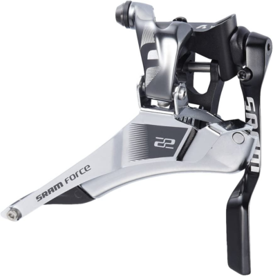 Force 22 Yaw Braze-On Front Derailleur