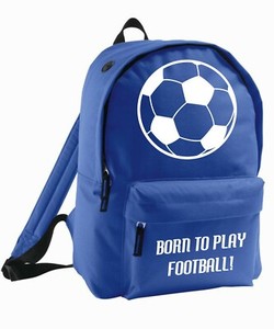 football player backpack