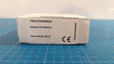 Siemens Sitrans TH100 Slim 7NG31500NN00 10Stk (1Stk/109eur) _0,48_5