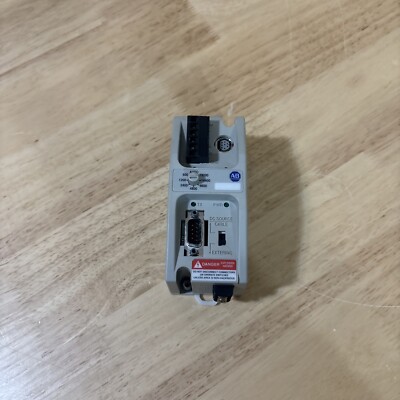 USED ALLEN BRADLEY CONVERTER 1761-NET-A/C SERIES B