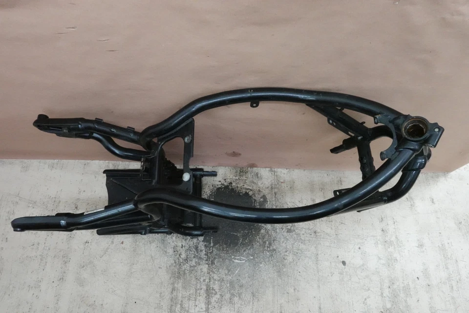 Harley VRSCDX Night Rod 2007-2011 chasis de cuadro principal especial Foto 2 de 4