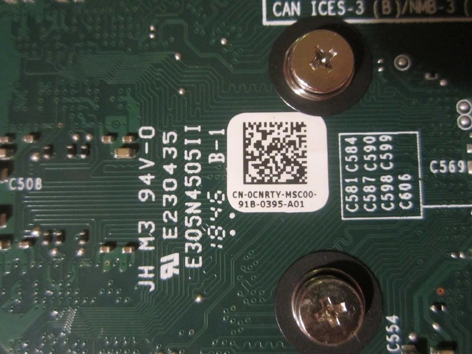 Dell CNRTY NVIDIA GT 730 2 x DisplayPort 2GB GDDR5 Low Profile Video Card - Image 4 of 4