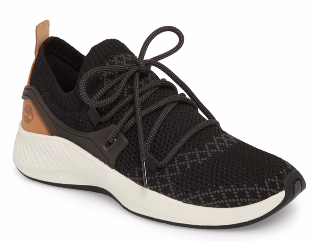 timberland flyroam black