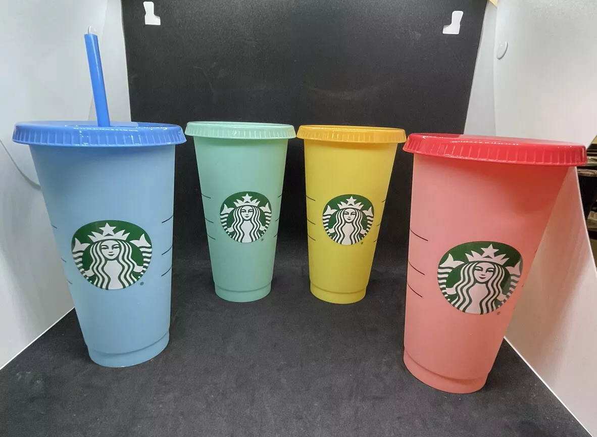 Starbucks color changing cups 2020 price online