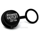 OEM Honda 00-09 S2000 AP1 AP2 AC Power Outlet Socket Cap Cover Genuine Parts