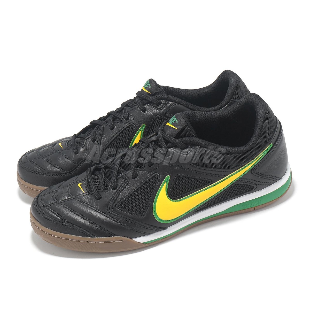 Nike GATO Brasil Men Unisex Casual Indoor Soccer Shoes Sneakers