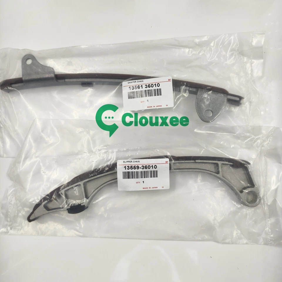 Timing Chain Kit VVT for Toyota RAV4 Highlander Sienna Venza Camry 2.5 2.7 09-14 Foto 4 de 4