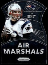 2015 Panini Prizm #AM8 Tom Brady FOOTBALL New England Patriots