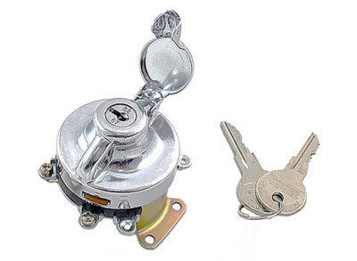 TKページ Briggs & Stratton KEY LOCK IGNITION SWITCH for Harley 1936 - 1967