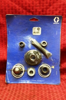 #ad GRACO PUMP REPAIR KIT #262504 $105.00