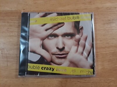 Michael Buble : Crazy Love Audio CD Brand New