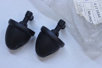 2x ORIGINAL SAAB 900 1994- Scheibenwaschanlage Düse HINTEN 4373494 OVP