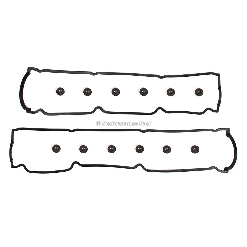 Junta de cubierta de válvula para Nissan 300ZX Infiniti J30 3.0 VG30DE Foto 2 de 3