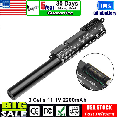 X540 Battery For ASUS X540S X540SA X540SC X540L X540LA-SI302 X540LJ X540YA NEW