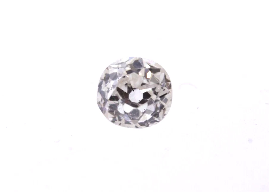 30ct Old Mine Cut Loose Diamond G color VS2 clarity 3.93 x 2.59mm