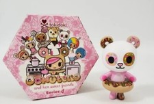 Tokidoki Donutella And Her Sweet Friends Series 4 Sweet Panda Figure New-GA 1325
