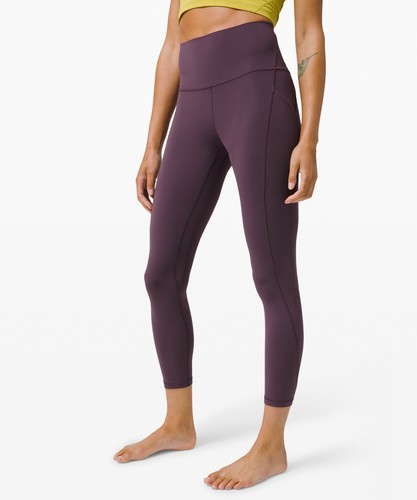 Women Lululemon Align Pant with Pockets 