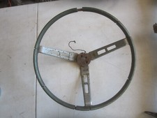 Mopar A B Body 3 Spoke Sport Steering Wheel 68 69 Charger Gtx Roadrunner Oem