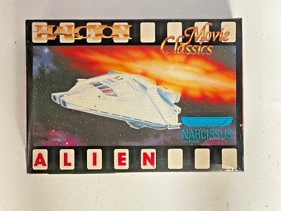 Alien Narcissus 1/144 Scale Plastic Model Kit Halcyon Movie Classics HAL10 1991