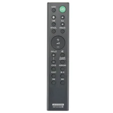 New RMT-AH103U Replace Remote Control for Sony Sound Bar HT-CT80 SA-CT80