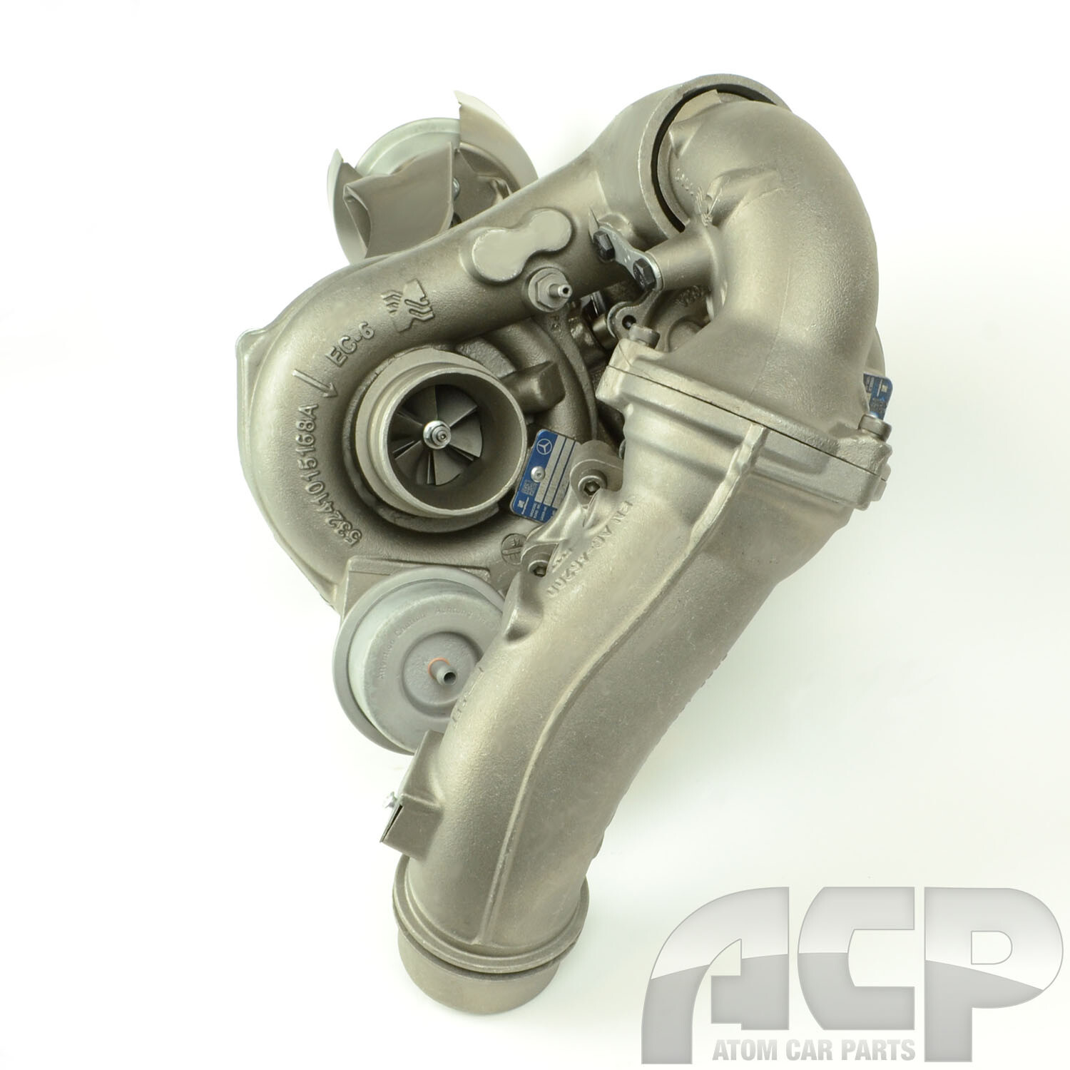 Turbocharger Mercedes C E CLS GLK Sprinter 2.2CDI BI Turbo 