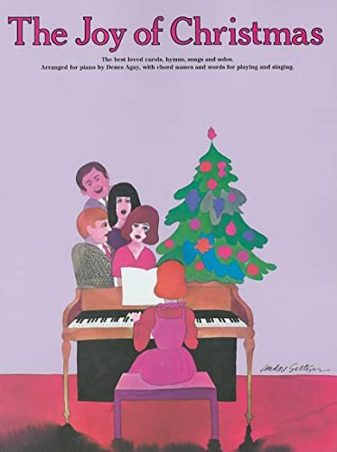 The Joy of Christmas-Denes Agay