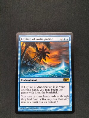 Leyline of Anticipation | NM | M11 | Magic 2011 | MTG
