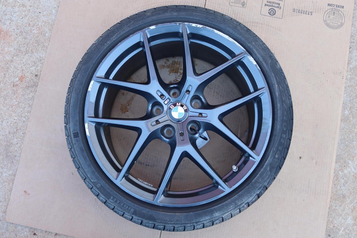 BMW 18インチホイール 8J ET52 M235 楽天市場】BMW（リム径（インチ）18）（ホイール｜タイヤ