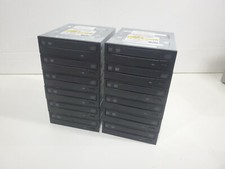Lot of 12 ASUStek DRW-24F1ST Internal DVD+/-R...