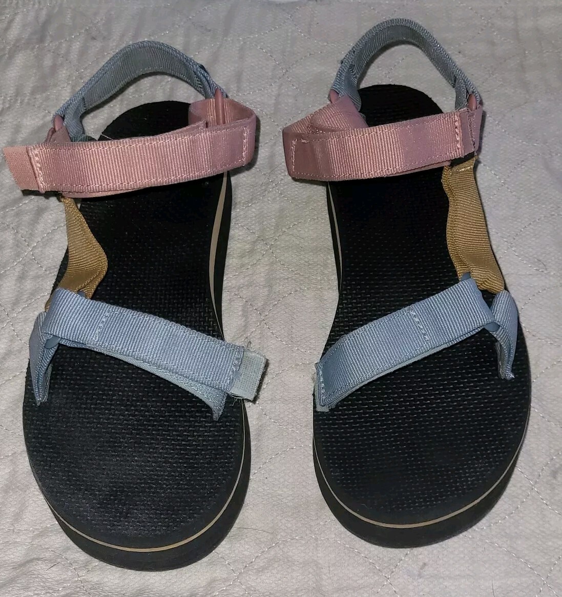 TEVA FLATFORM UNIVERSAL LIGHT MULTI PLATFORM SAND… - image 3