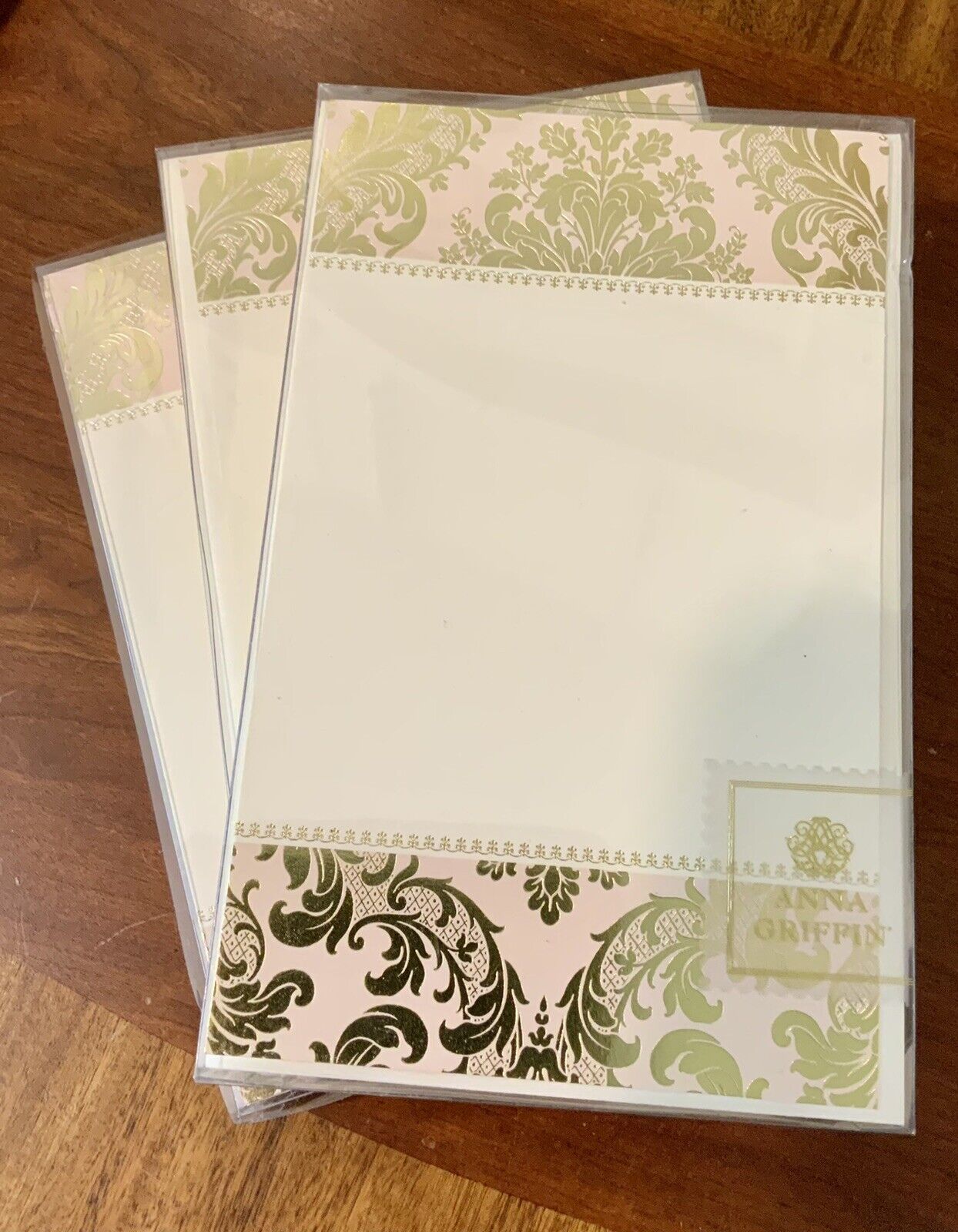 Anna Griffin Invitations (3 boxes of 10)