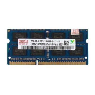 Hynix DDR3-1333 (2x8GB) MHz PC3-10600 So-dimm Laptop Speicher RAM 8G 1.5V lot