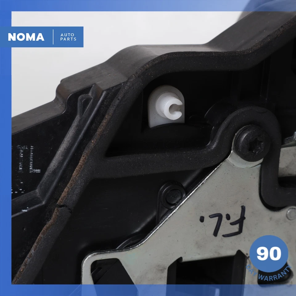 BMW E89 Z4 2011 actuador de cierre de puerta del lado izquierdo del conductor 51217202143 OEM Foto 3 de 4