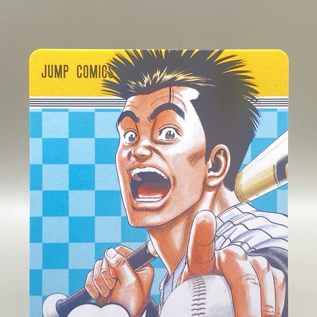 Rookies Koichi Kawato Weekly Shonen Jump 50th Anniversary