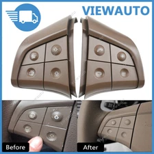 4 Keys Steering Wheel Multi-function Control Switch For Benz ML B/R-CLass