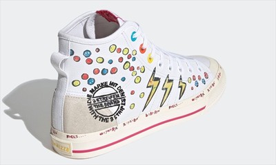 DISNEY POP MART ADIDAS ORIGINALS FANGTASTIC PACK NIZZA HI RF GZ8838 US 11.5  | eBay