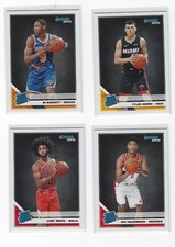 2019-20 PANINI DONRUSS - RATED ROOKIE BASE BASKETBALL CARDS - U PICK FROM LIST