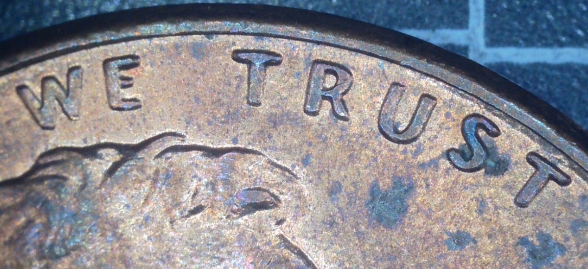 2011P-1DO-006 Error Lincoln Double Die Obverse!! (B2) | eBay
