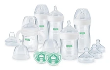 NUK Simply Natural Baby Bottle Gift Set