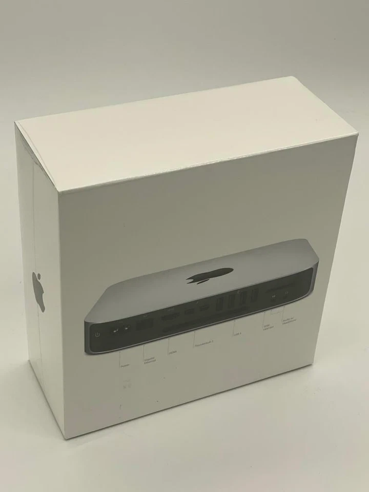Apple Mac Mini 2014 Core i5 2.8 Ghz 1TB Fusion Free Delivery Brand New Boxed - Image 2 of 4