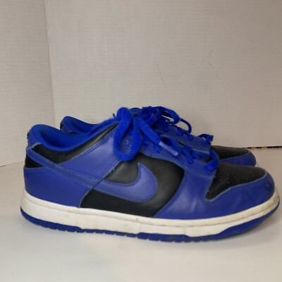 cobalt dunk lows