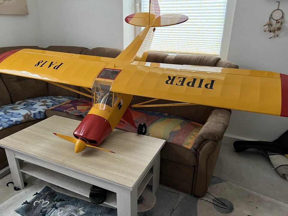 Piper PA 18 - Bild 3 von 4