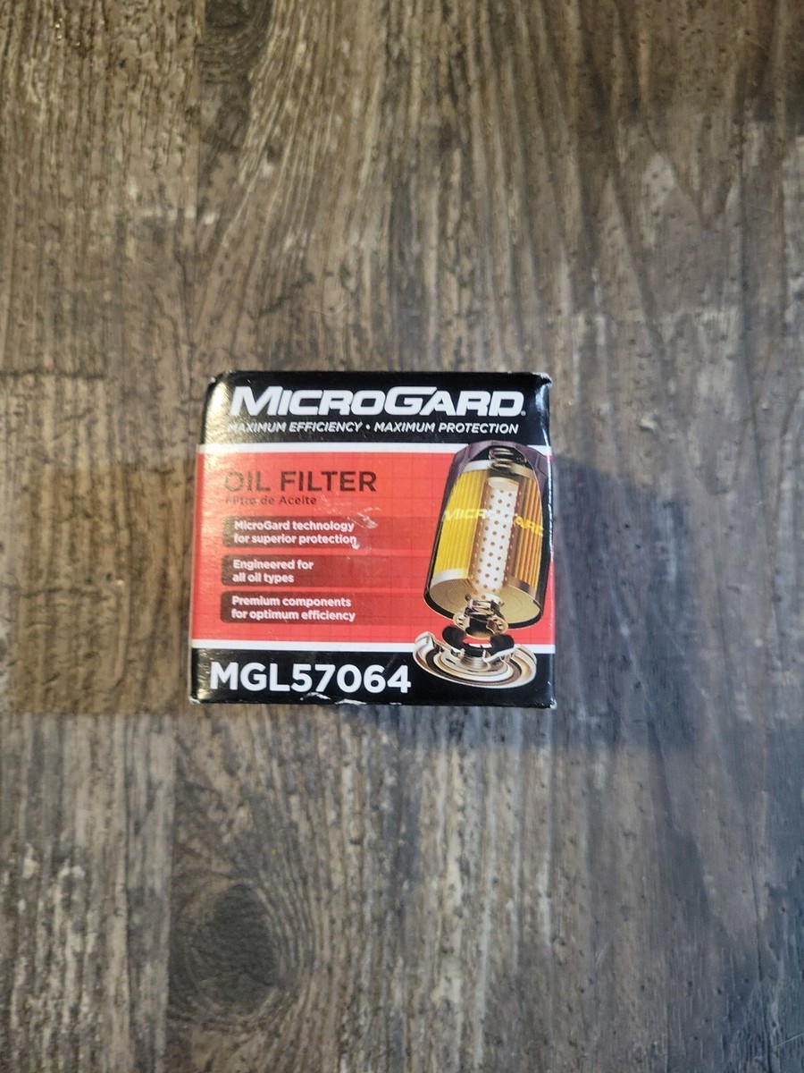 Microgard Oil Filter MGL57064 | eBay